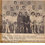 The Wexford County Championships in 1963