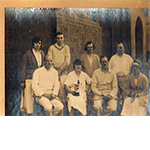 Elgin Badminton Club
Winners of Irish Junior Cup 1923
