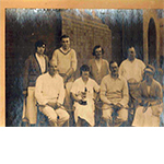 Elgin Badminton Club
Winners of Irish Junior Cup 1923
