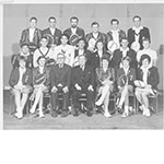1958 World Invitation Glasgow