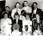 1958 World Invitation Glasgow