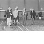 40th Anniversary of opening of Terenure Badminton Centre 1994