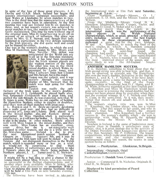 HIstorical Issue 9